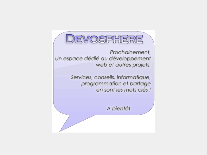 www.devosphere.net