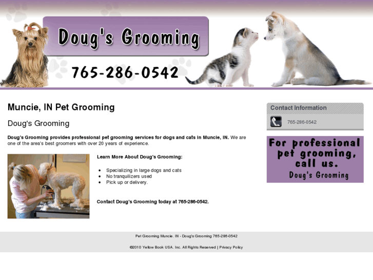 www.dougsgrooming.com