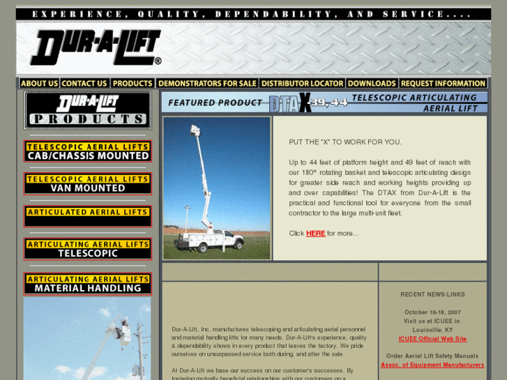 www.dur-a-lift.com