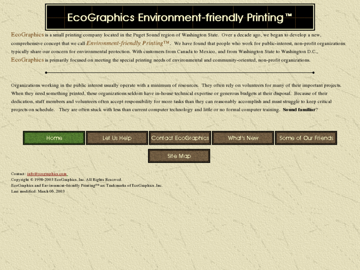 www.ecographics.com