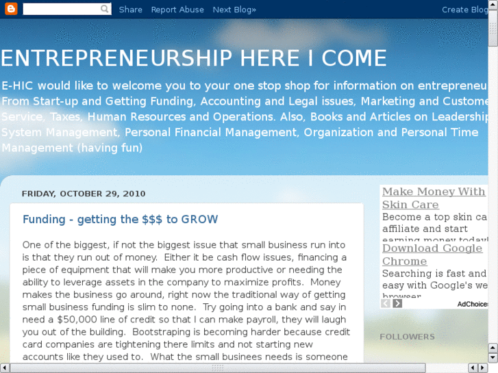 www.entrepreneurshiphereicome.com