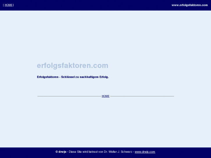 www.erfolgsfaktoren.com