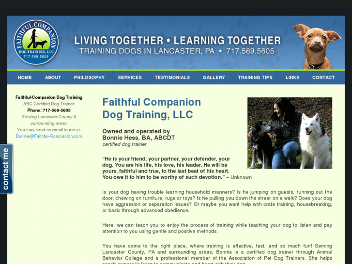 www.faithful-companion.com