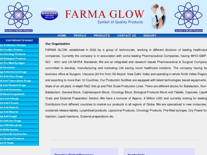 www.farmaglow.com