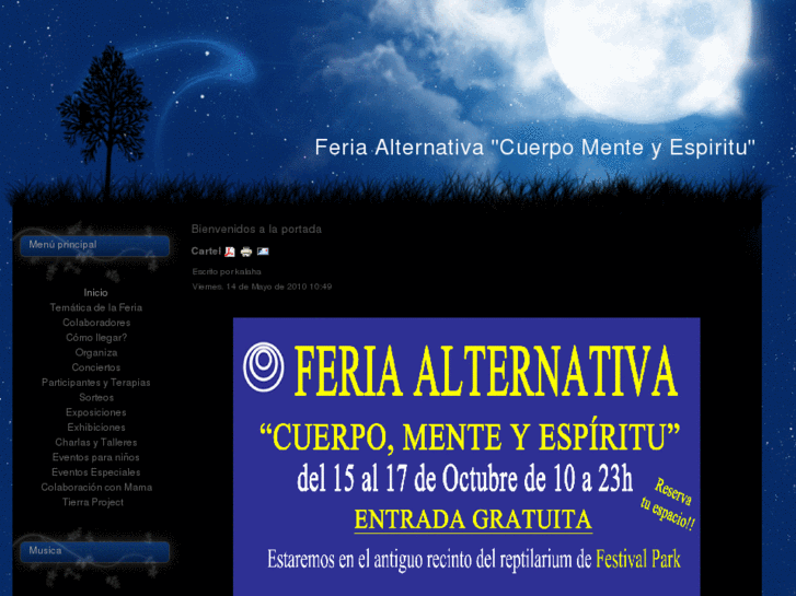 www.feriacuerpomenteyespiritu.info