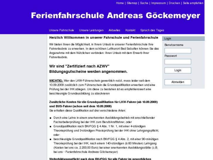 www.ferienfahrschule.de