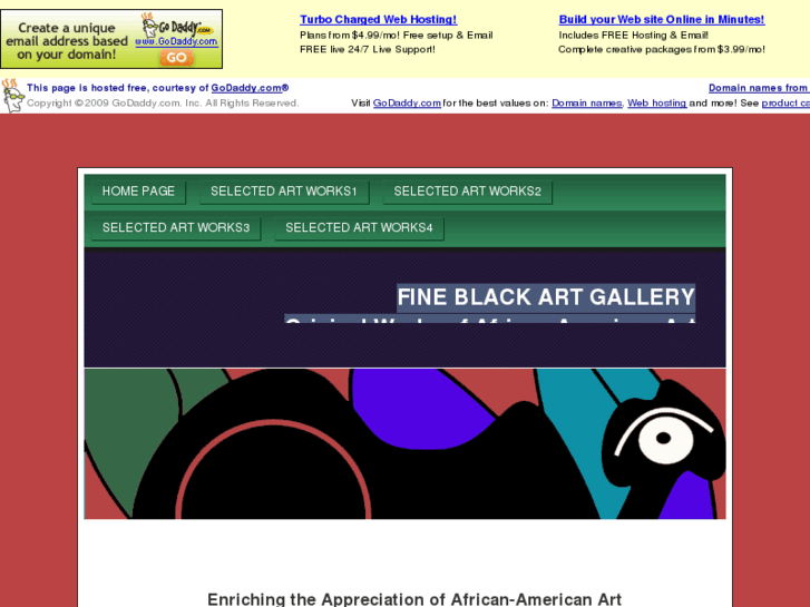 www.fineblackartgallery.com