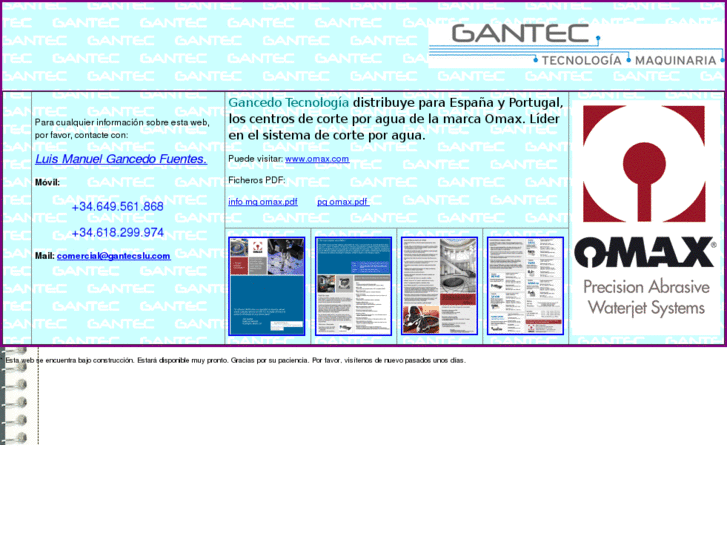 www.gantecslu.com