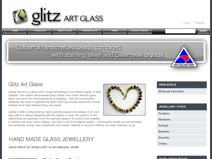 www.glitz.co.nz