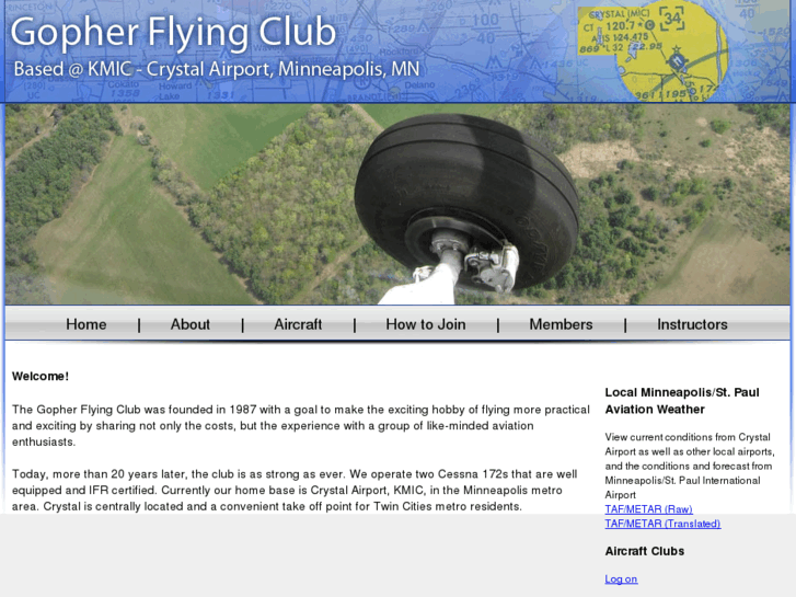 www.gopherflyingclub.com