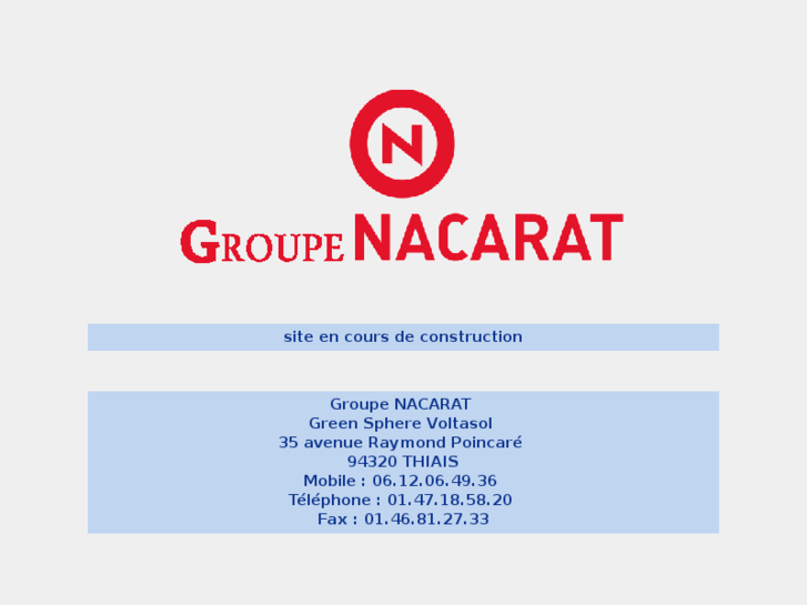 www.groupe-nacarat.com