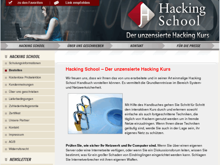 www.hackingschool.de