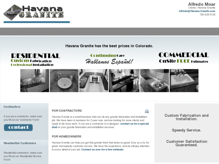 www.havana-granite.com