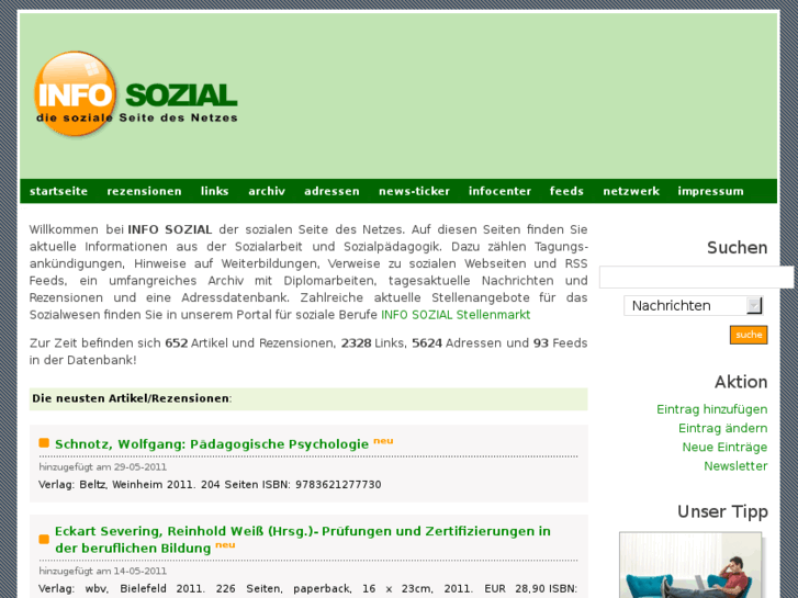 www.info-sozial.de