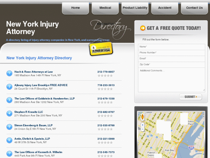 www.injuryattorneynewyork.org