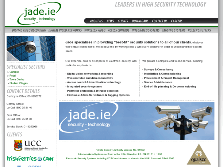 www.jade.ie