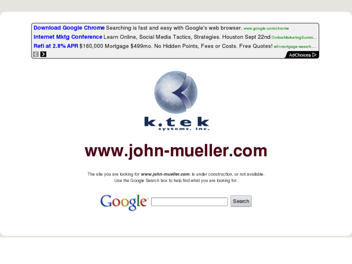 www.john-mueller.com