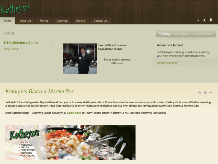 www.kathrynsbistro.com