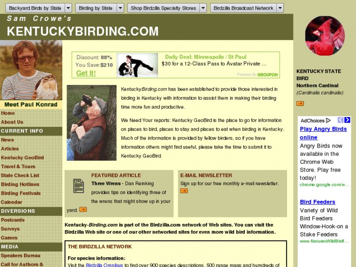 www.kentuckybirding.com