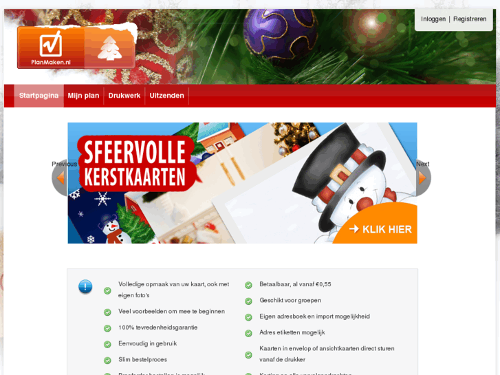 www.kerstkaartenmaken.com