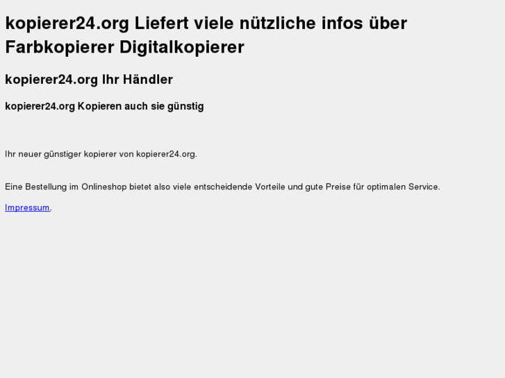 www.kopierer24.org