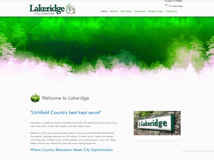 www.lakeridgect.com