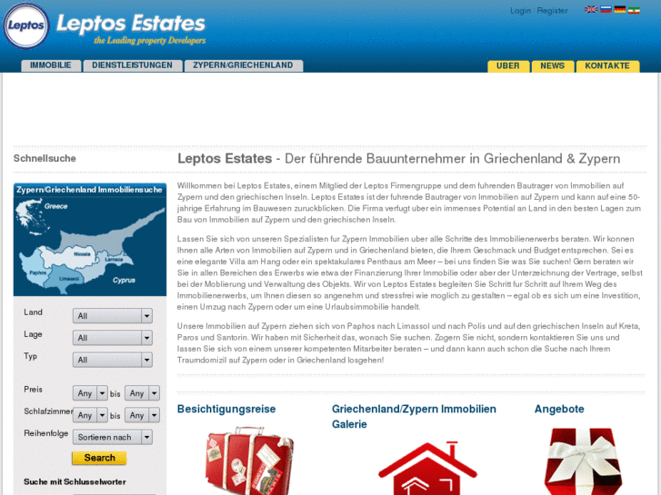 www.leptos-estates.de