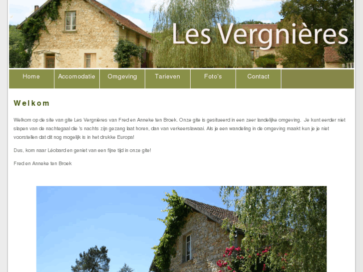 www.lesvergnieres.com