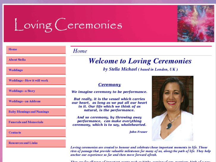 www.loving-ceremonies.com