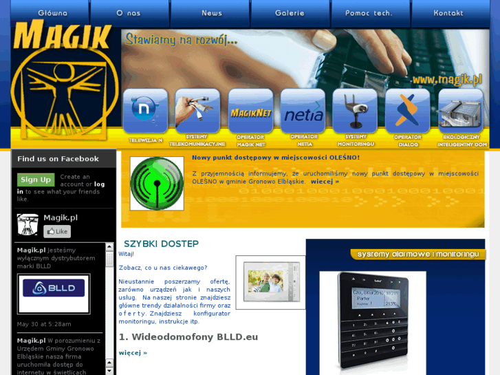 www.magik.pl