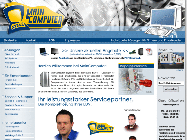 www.maincomputer.de