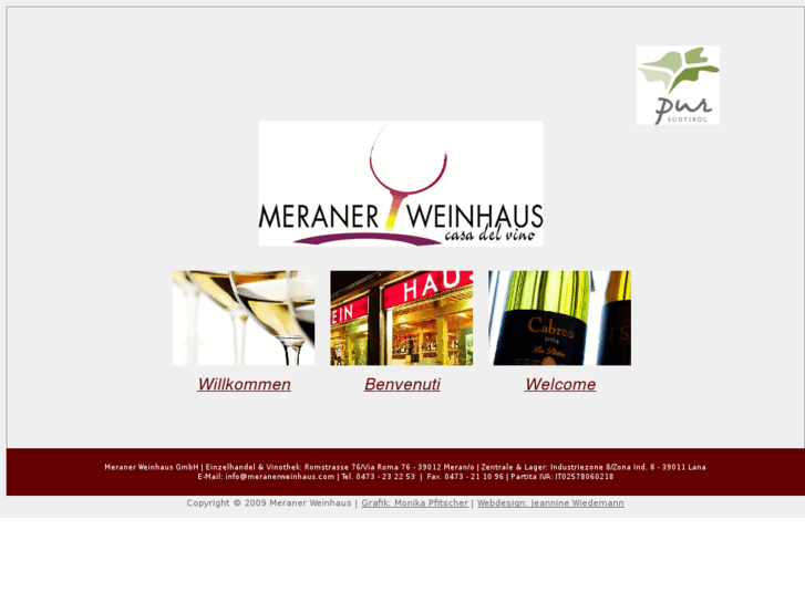 www.meranerweinhaus.com