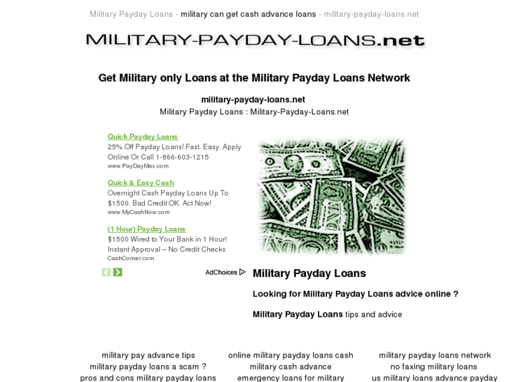 www.military-payday-loans.net