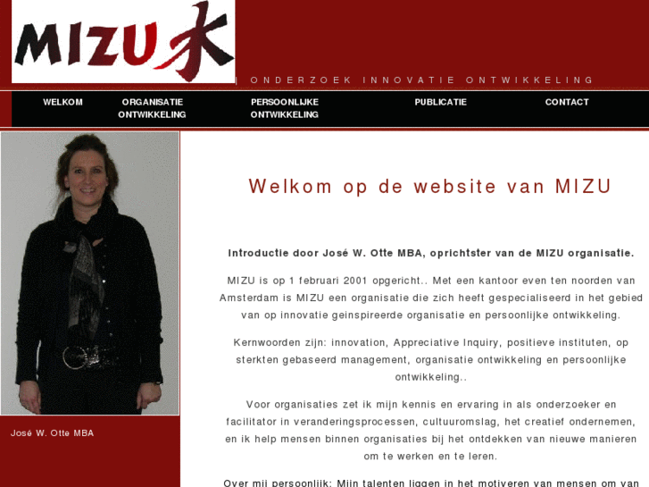 www.mizu.nl