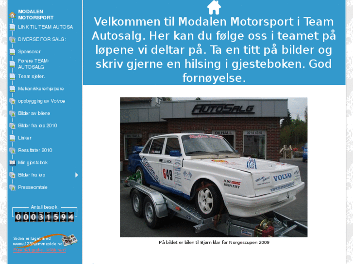 www.modalen-motorsport.com