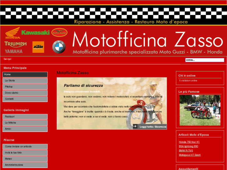 www.motofficinazasso.com