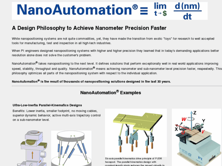 www.nanoautomation.com