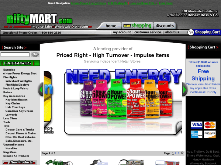 www.niftymart.com