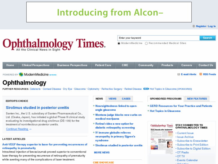 www.ophthalmologytimes.com