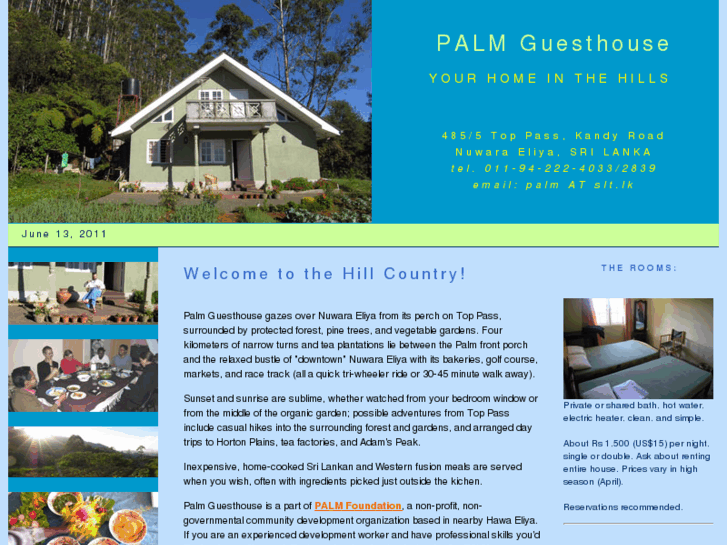 www.palmguesthouse.com