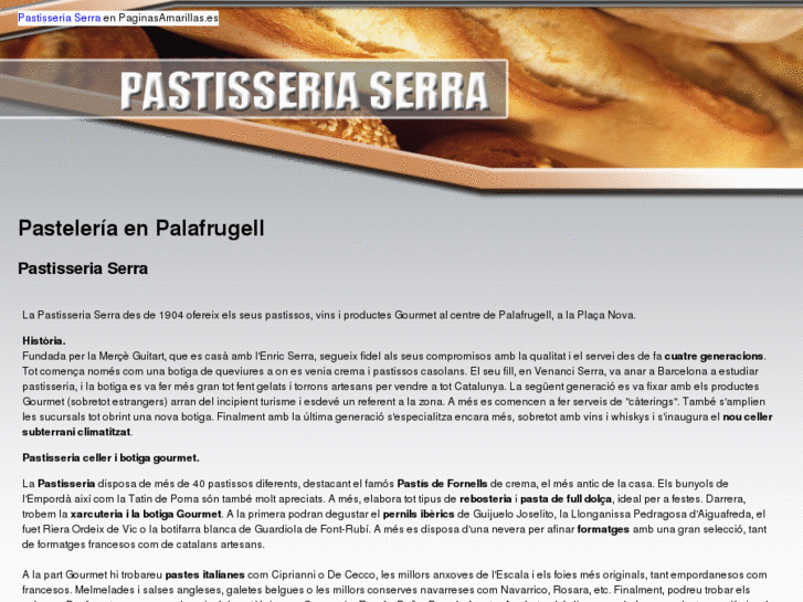 www.pastisseriacellarserra.com