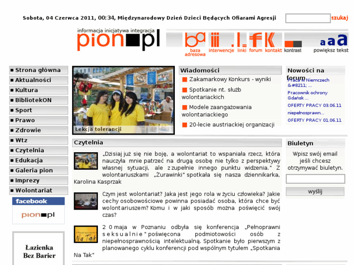 www.pion.pl