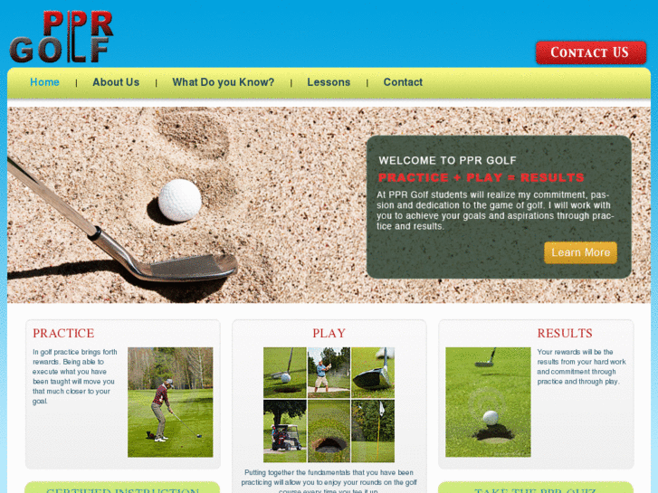 www.pprgolf.com