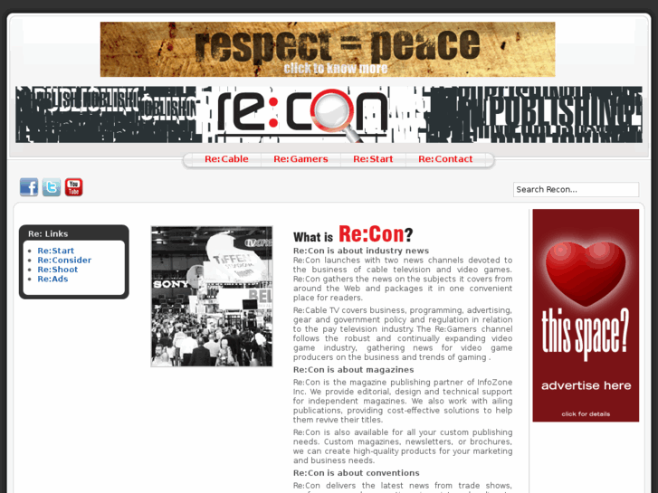 www.reconmagonline.com