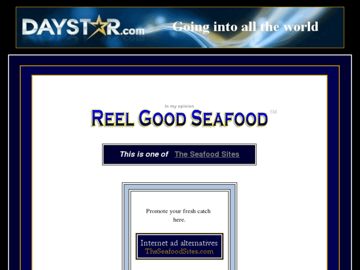 www.reelgoodseafood.com