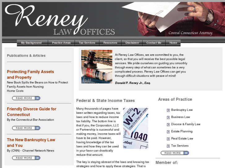 www.reneylawoffices.com