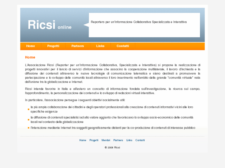 www.ricsi-online.org