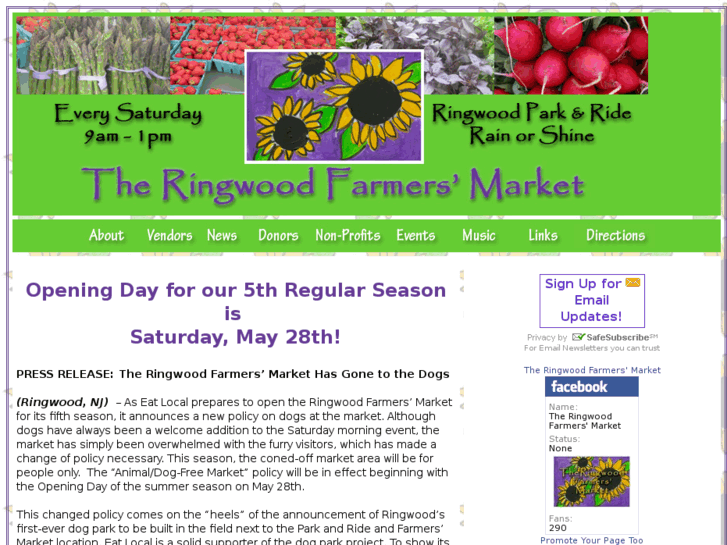 www.ringwoodfarmersmarket.com