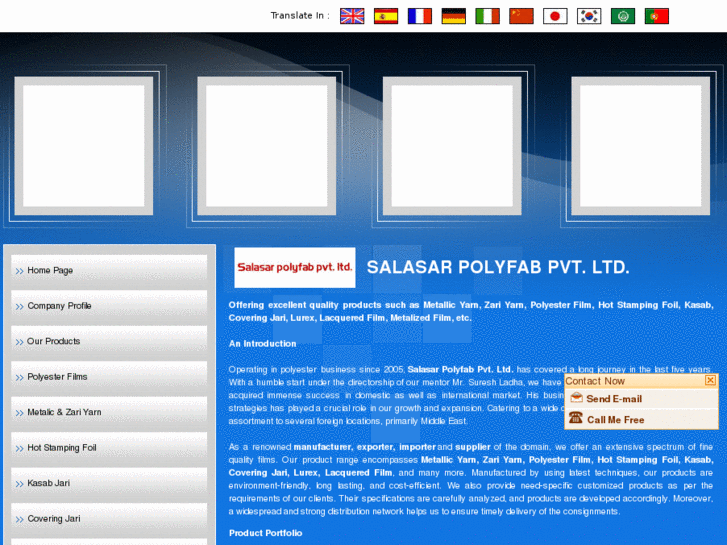 www.salasarpolyfab.com