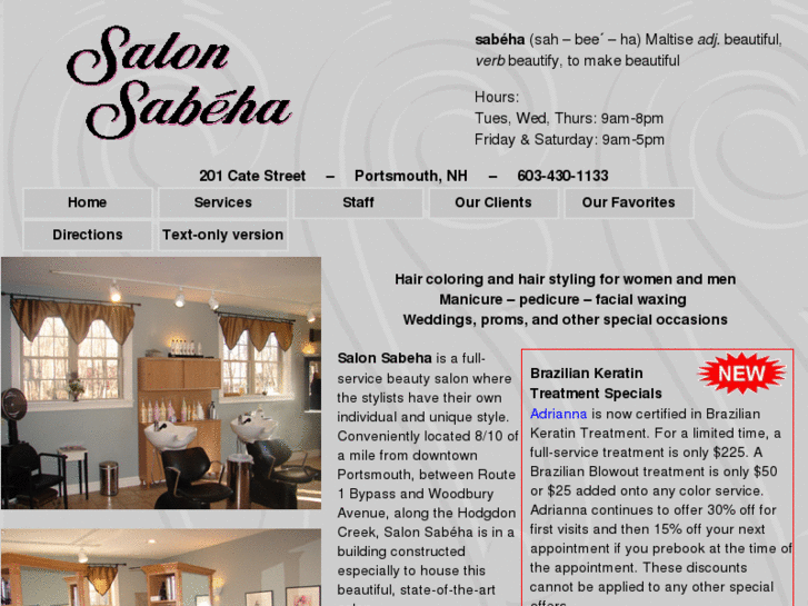 www.salonsabeha.com